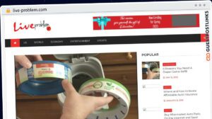Publish Guest Post on live-problem.com