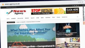 Publish Guest Post on news-agency.co.uk