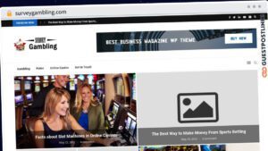 Publish Guest Post on surveygambling.com