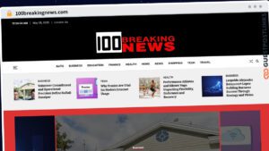 Publish Guest Post on 100breakingnews.com