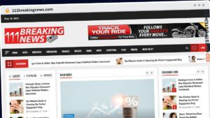Publish Guest Post on 111breakingnews.com