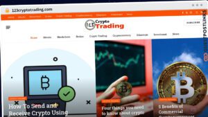 Publish Guest Post on 123cryptotrading.com