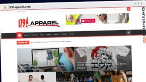 Publish Guest Post on 1791apparel.com