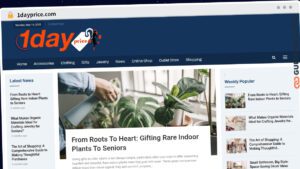 Publish Guest Post on 1dayprice.com
