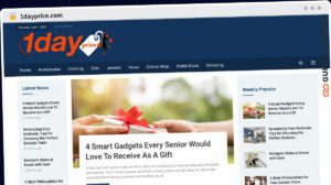 Publish Guest Post on 1dayprice.com