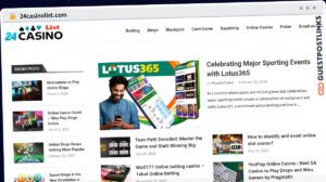Publish Guest Post on 24casinolist.com