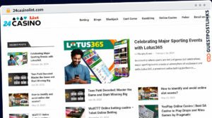 Publish Guest Post on 24casinolist.com