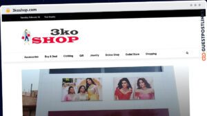 Publish Guest Post on 3koshop.com