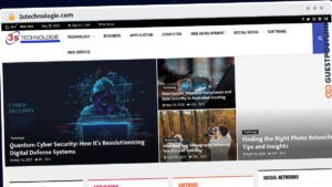 Publish Guest Post on 3stechnologie.com