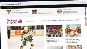 Publish Guest Post on 5thavenueshops.com