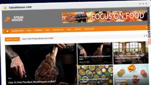 Publish Guest Post on 7steakhouse.com