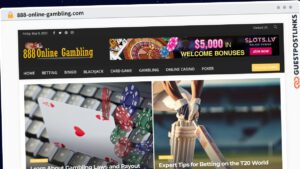 Publish Guest Post on 888-online-gambling.com