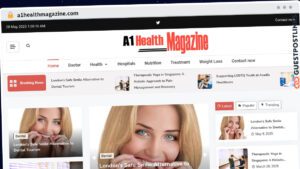 Publish Guest Post on a1healthmagazine.com