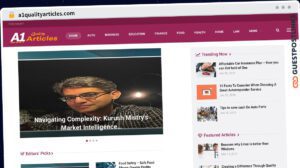 Publish Guest Post on a1qualityarticles.com