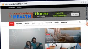 Publish Guest Post on a2zcompletehealthcare.com