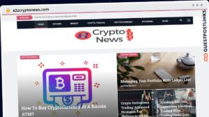Publish Guest Post on a2zcryptonews.com