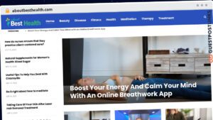 Publish Guest Post on aboutbesthealth.com