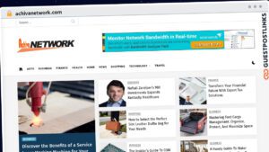 Publish Guest Post on achivanetwork.com
