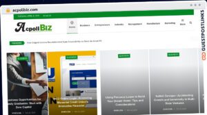 Publish Guest Post on acpolibiz.com