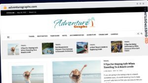 Publish Guest Post on adventuregraphs.com