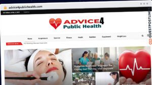 Publish Guest Post on advice4publichealth.com