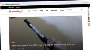 Publish Guest Post on ahealthyclick.com
