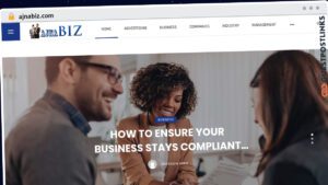 Publish Guest Post on ajnabiz.com