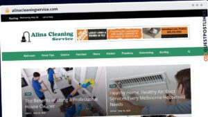 Publish Guest Post on alinacleaningservice.com