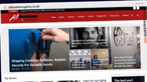 Publish Guest Post on allbusinessagency.co.uk