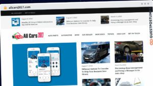 Publish Guest Post on allcars2017.com