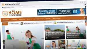 Publish Guest Post on alterhomefurni.com