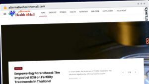 Publish Guest Post on alternativehealthemall.com