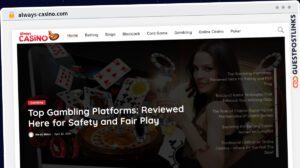 Publish Guest Post on always-casino.com