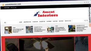 Publish Guest Post on amentinteriors.com