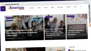 Publish Guest Post on americantalk.net
