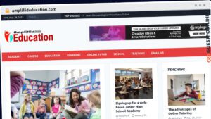 Publish Guest Post on amplifiideducation.com