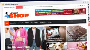 Publish Guest Post on amust-shop.com