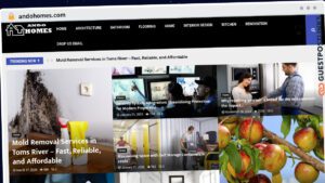 Publish Guest Post on andohomes.com