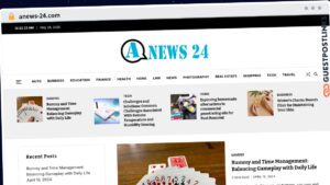 Publish Guest Post on anews-24.com