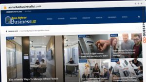 Publish Guest Post on annarborbusinesslist.com