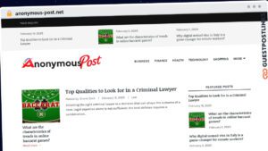 Publish Guest Post on anonymous-post.net
