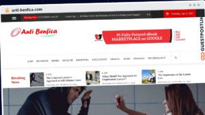 Publish Guest Post on anti-benfica.com