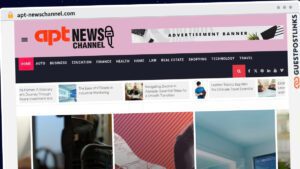 Publish Guest Post on apt-newschannel.com
