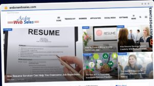 Publish Guest Post on ardenwebsales.com