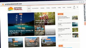 Publish Guest Post on arminarekatravel.com