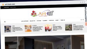 Publish Guest Post on art-kust.com