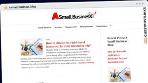 Publish Guest Post on asmall.business.blog