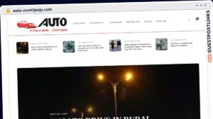 Publish Guest Post on auto-osvetljenje.com