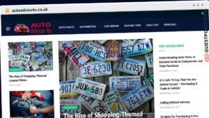 Publish Guest Post on autoadvice4u.co.uk