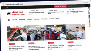 Publish Guest Post on autocarelectronic.com